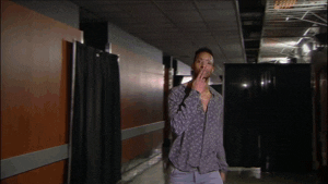 trail blazers love GIF by NBA