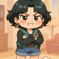 Angry Mood GIF by Persona