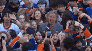 Stanley Cup Playoffs Dancing GIF by NHL