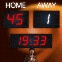 1 Away GIF