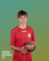 Handball Talentteamruhr GIF by Ruhr Games