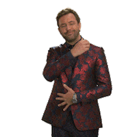 React Brush Off Sticker by Celebrity Apprentice Australia