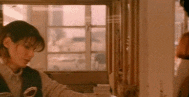 while you were sleeping GIF