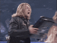angry pumped up GIF by WWE