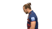 Confused Sport Sticker by Bristol Bears