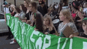 protest climate change global climate strike climate protest GIF