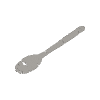 pantarul kitchen spoon utensil pantarul Sticker