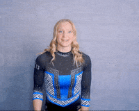 Gymnastics GIF by BYU Cougars