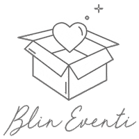 Wedding Gift Sticker by Blin Eventi