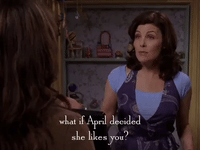 season 6 netflix GIF by Gilmore Girls 