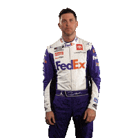 Nascar Racing Sport Sticker by NASCAR