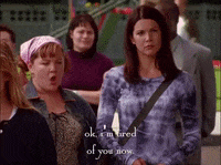 season 2 netflix GIF by Gilmore Girls 