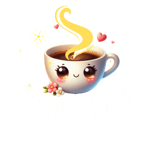 Elistorycriativo Bom Dia Sticker