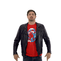 Arrow Swipe Up Sticker by Matt Stell