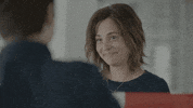 Stephanie Szostak Smile GIF by ABC Network