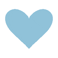 I Love You Hearts Sticker
