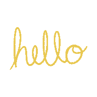 Sup Hello Sticker