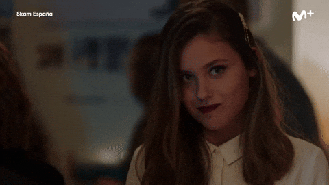 Skam Espana Flirt GIF by Movistar+