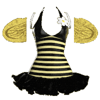 Halloween Costume Sticker by LegAvenue