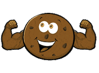 mamatsproteincookies mamat proteincookie happycookie mamats Sticker
