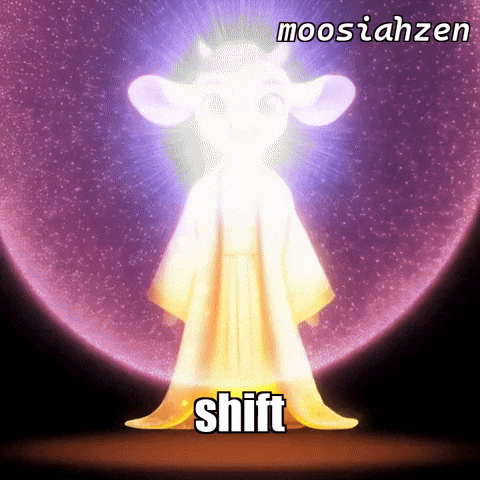 Shine GIF by Moosiahzen