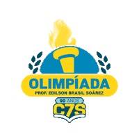 C7S Sticker by Colégio 7 de Setembro