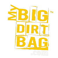 MyBigDirtBag mybigdirtbag Sticker
