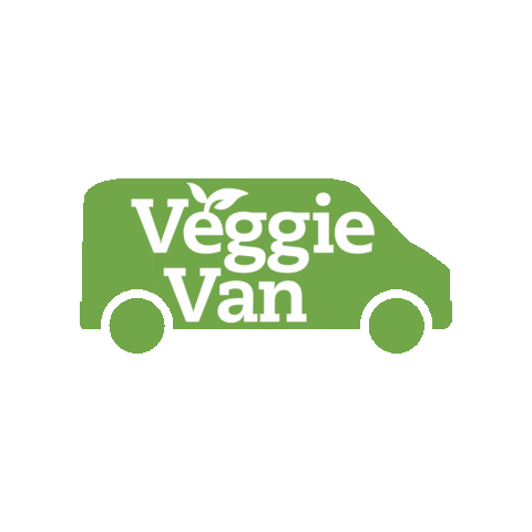 localmattersorg giphygifmaker local matters localmatters veggie van Sticker