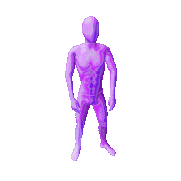 Tired 3D Sticker by [wdv]