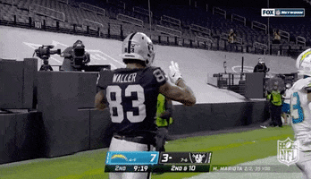 Regular Season Football GIF by NFL