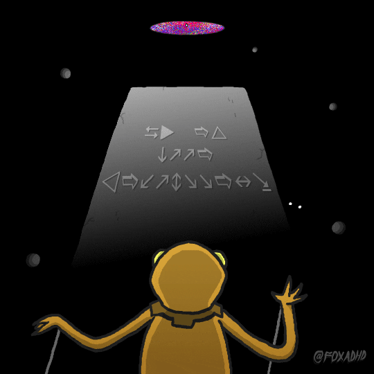 foxadhd GIF by Animation Domination High-Def