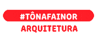 Fainor arquitetura arquitetos fainor Sticker