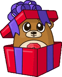 Fun Give Sticker by Cornell Alumni