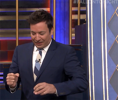 scared jimmy fallon GIF by The Tonight Show Starring Jimmy Fallon