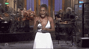 Issa Rae Snl GIF by Saturday Night Live