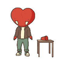 Tired Late Night Sticker by LT3 Creations