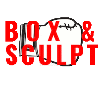 Workout Punch Sticker by Power Sculpt Fitness