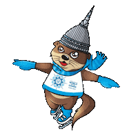 SpecialOlympicsItalia specialolympics turin2025 thefutureishere worldwintergames Sticker