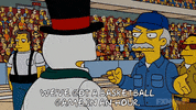 Episode 9 GIF by The Simpsons