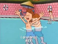 hey arnold nickelodeon GIF