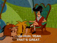 nickrewind nicksplat angry beavers GIF