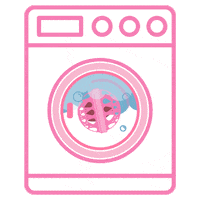 Beauty Sponge Sticker by MakeUp Eraser