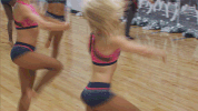 dallas cowboys football GIF by Dallas Cowboys Cheerleaders: Making the Team