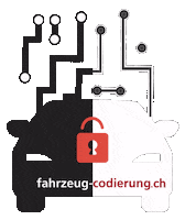 Sticker by Fahrzeugcodierung
