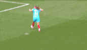 Lets Go Jump GIF by National Women's Soccer League