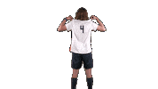 4 Sticker by Carson-Newman Athletics
