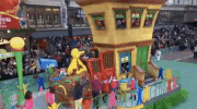 sesame street GIF by The 91st Annual Macy’s Thanksgiving Day Parade