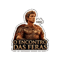 Nero O Imperador Sticker by Haras Misk