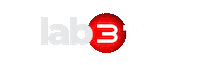 Lab3Digital Sticker by Lab3TV