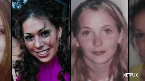 renatanogueirac4ae giphygifmaker vitimas jeffry epstein netflix GIF